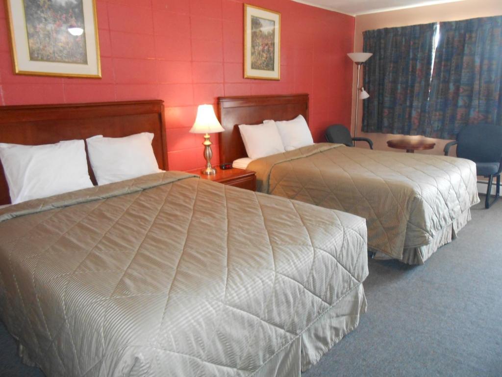 Aquarius Motel Perth Camera foto