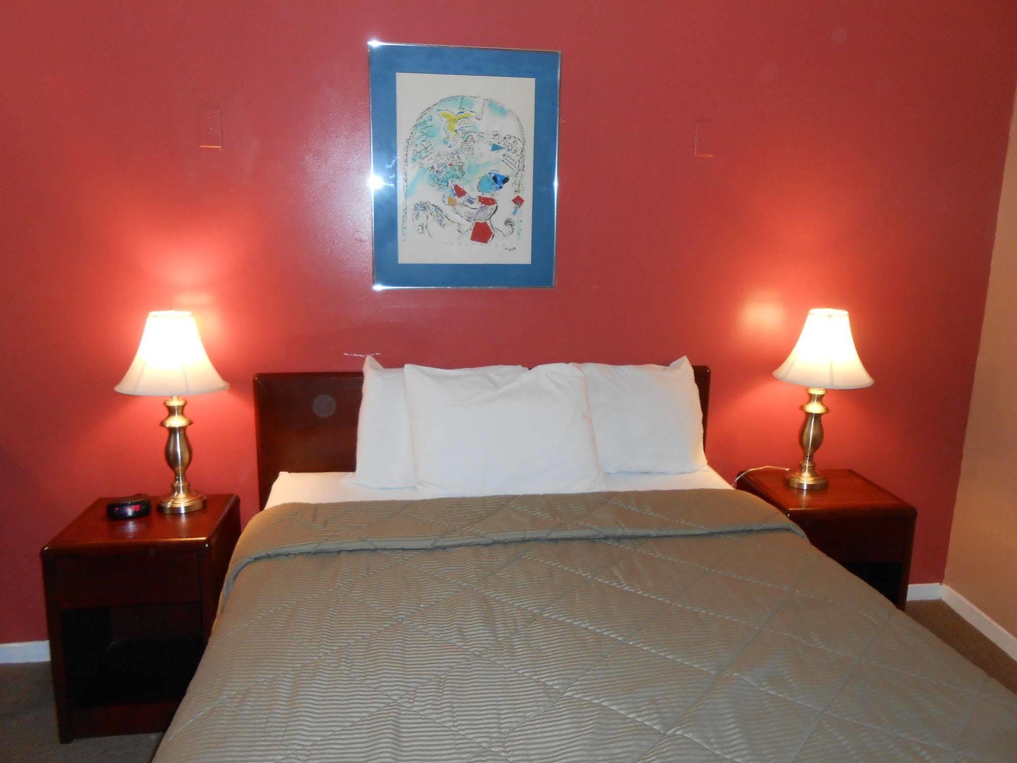 Aquarius Motel Perth Esterno foto