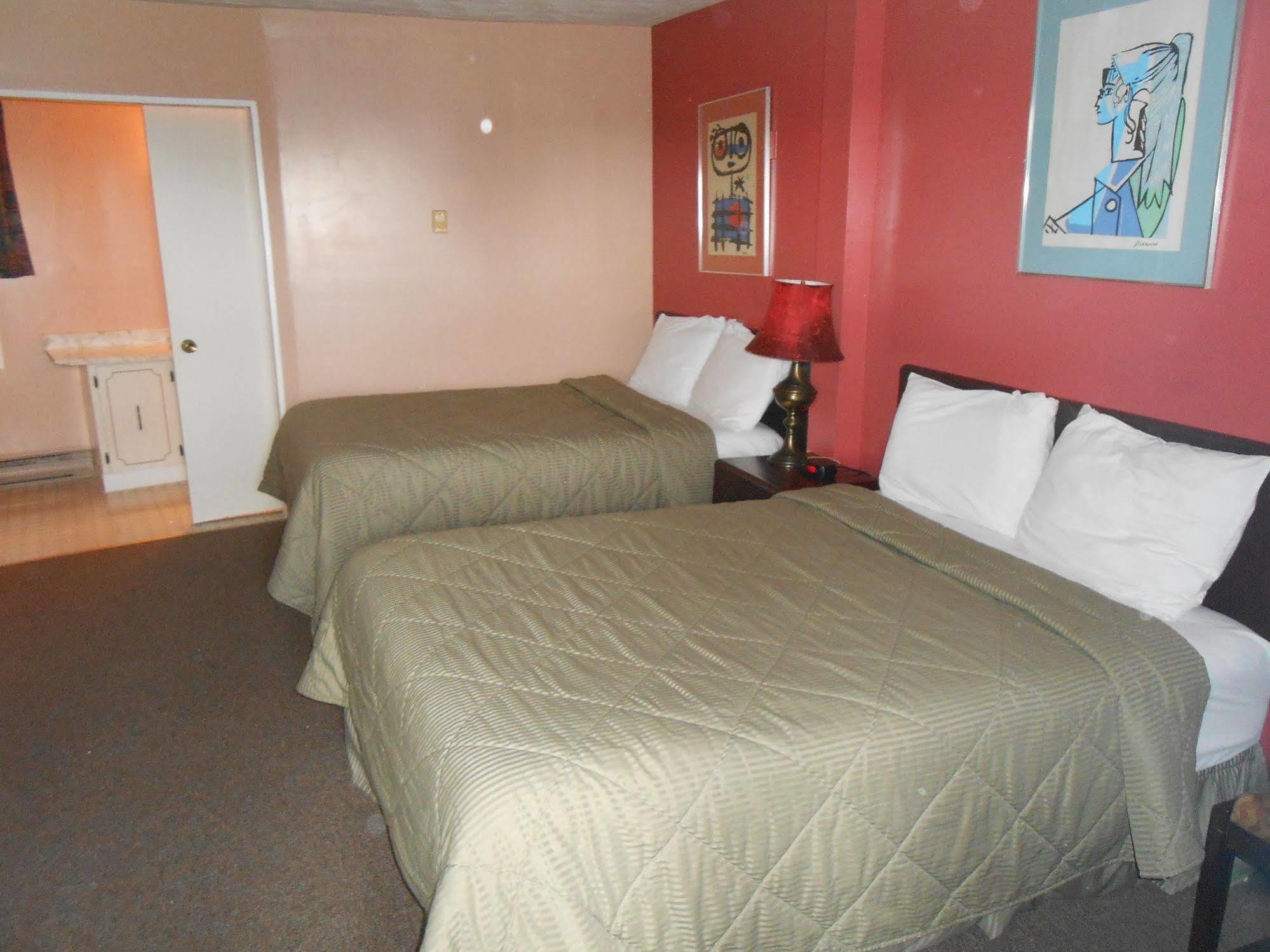 Aquarius Motel Perth Esterno foto