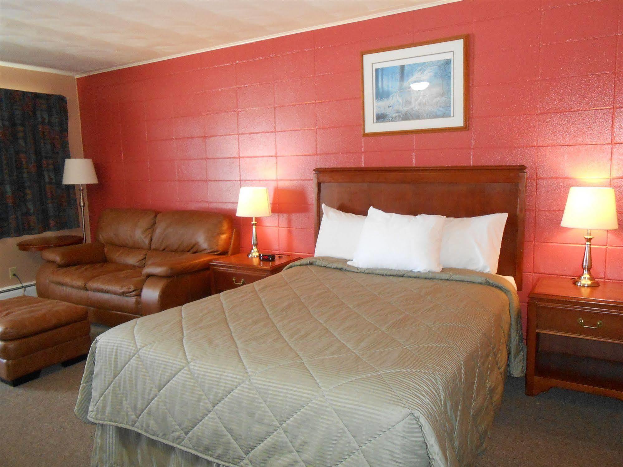 Aquarius Motel Perth Esterno foto