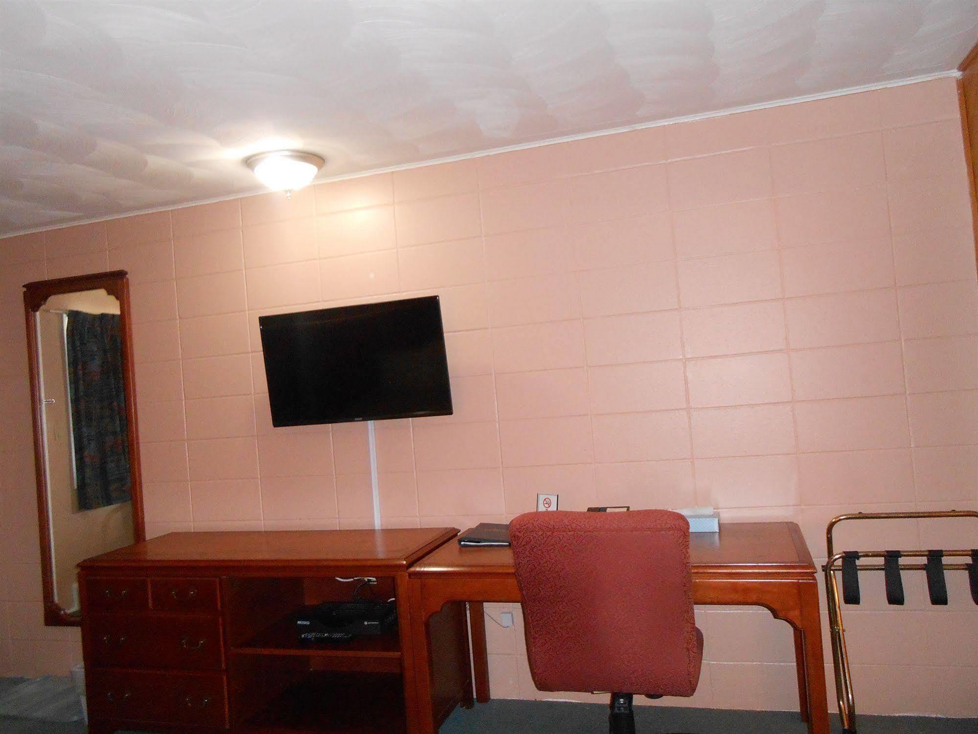 Aquarius Motel Perth Esterno foto