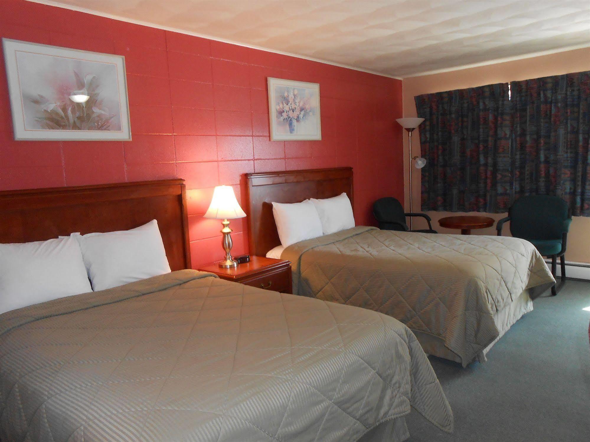 Aquarius Motel Perth Esterno foto