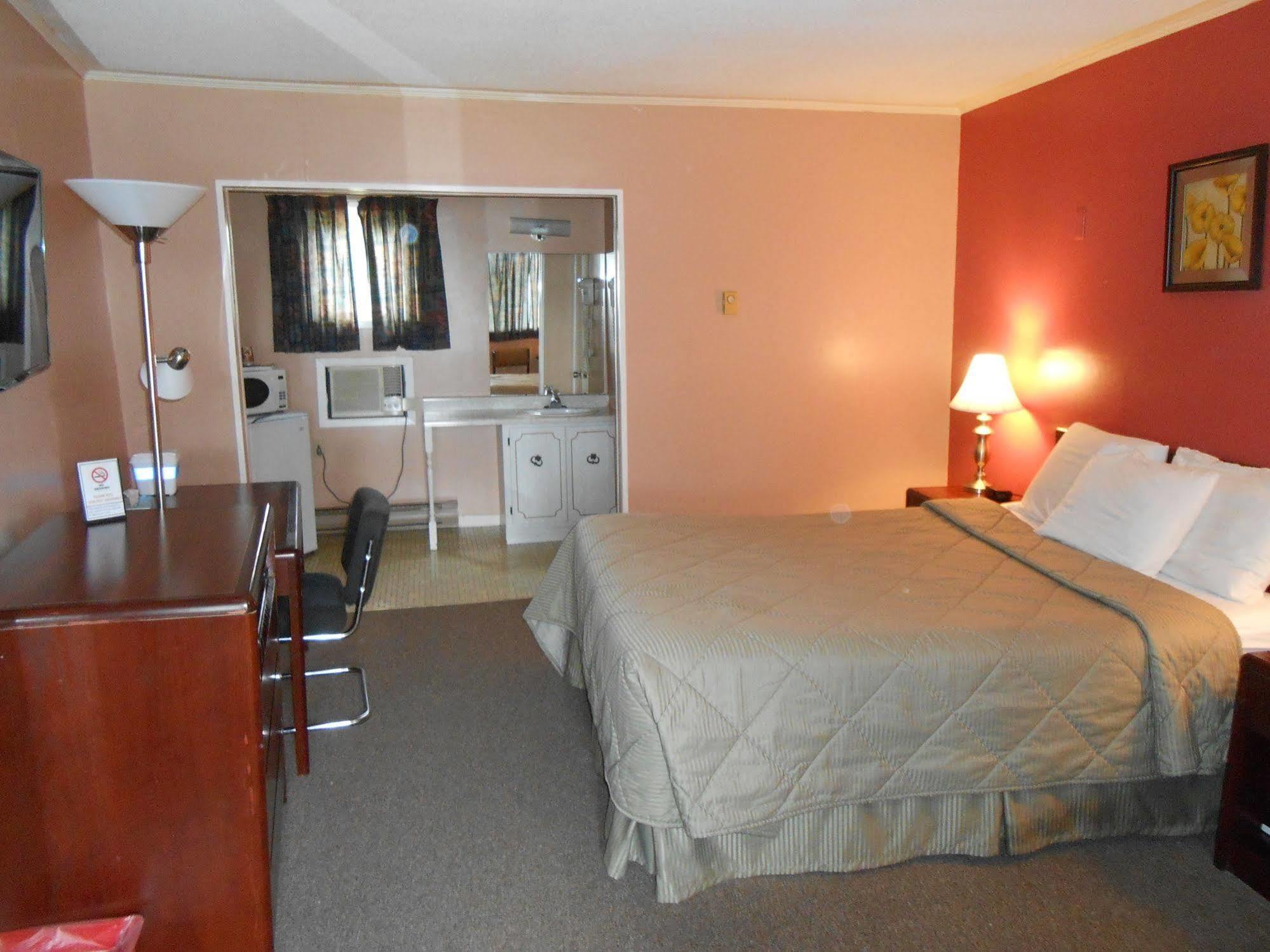 Aquarius Motel Perth Esterno foto