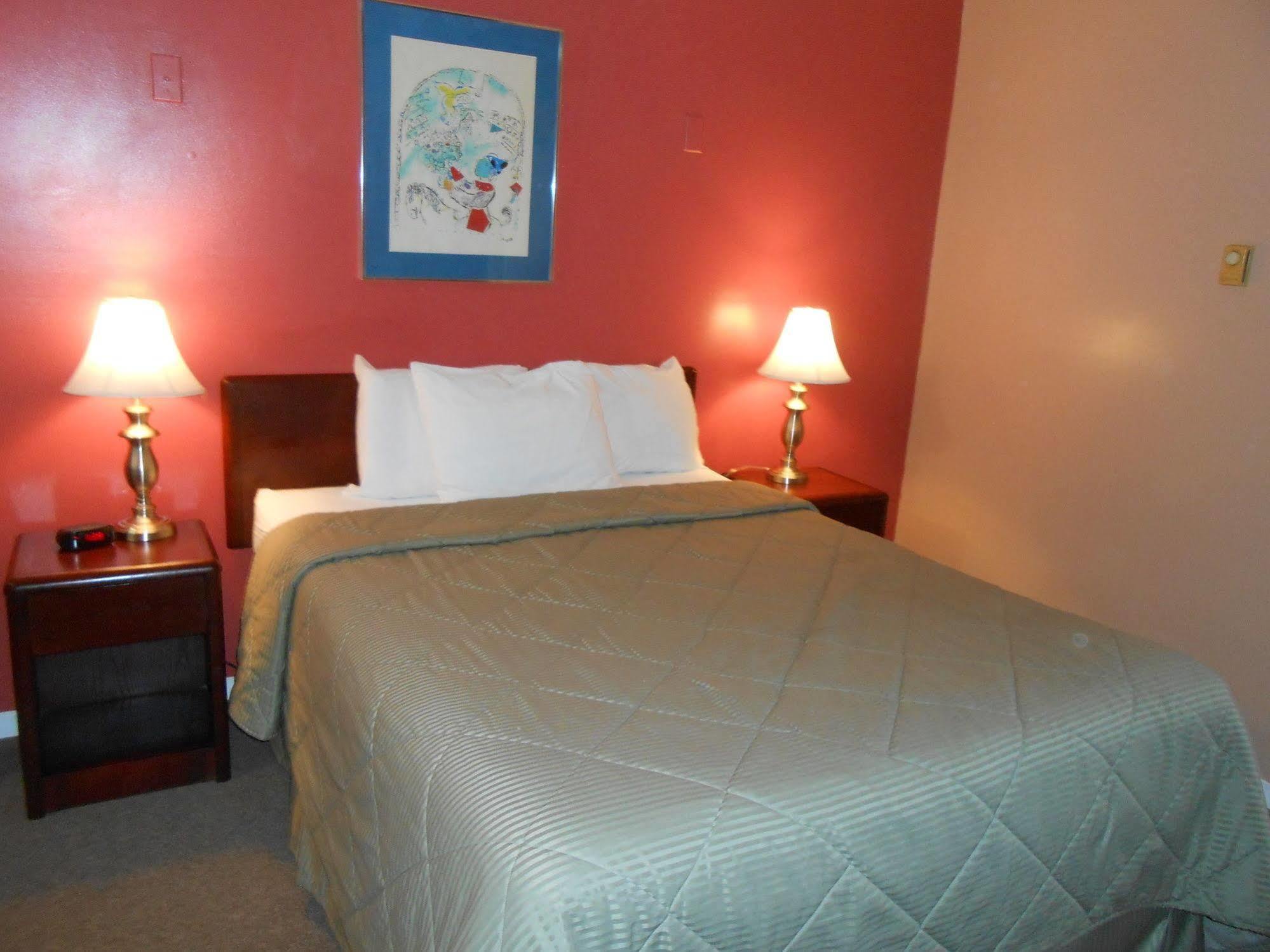 Aquarius Motel Perth Esterno foto
