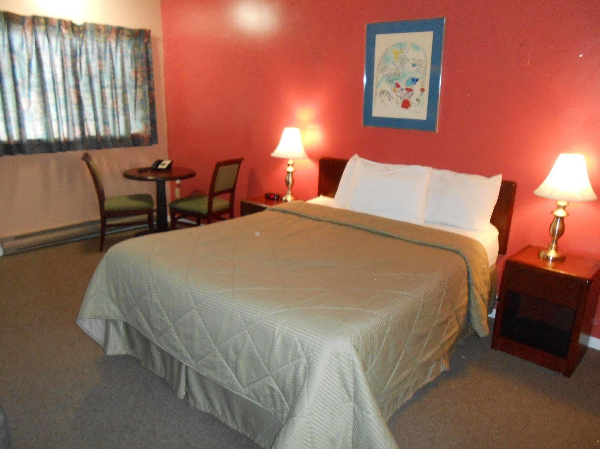 Aquarius Motel Perth Esterno foto