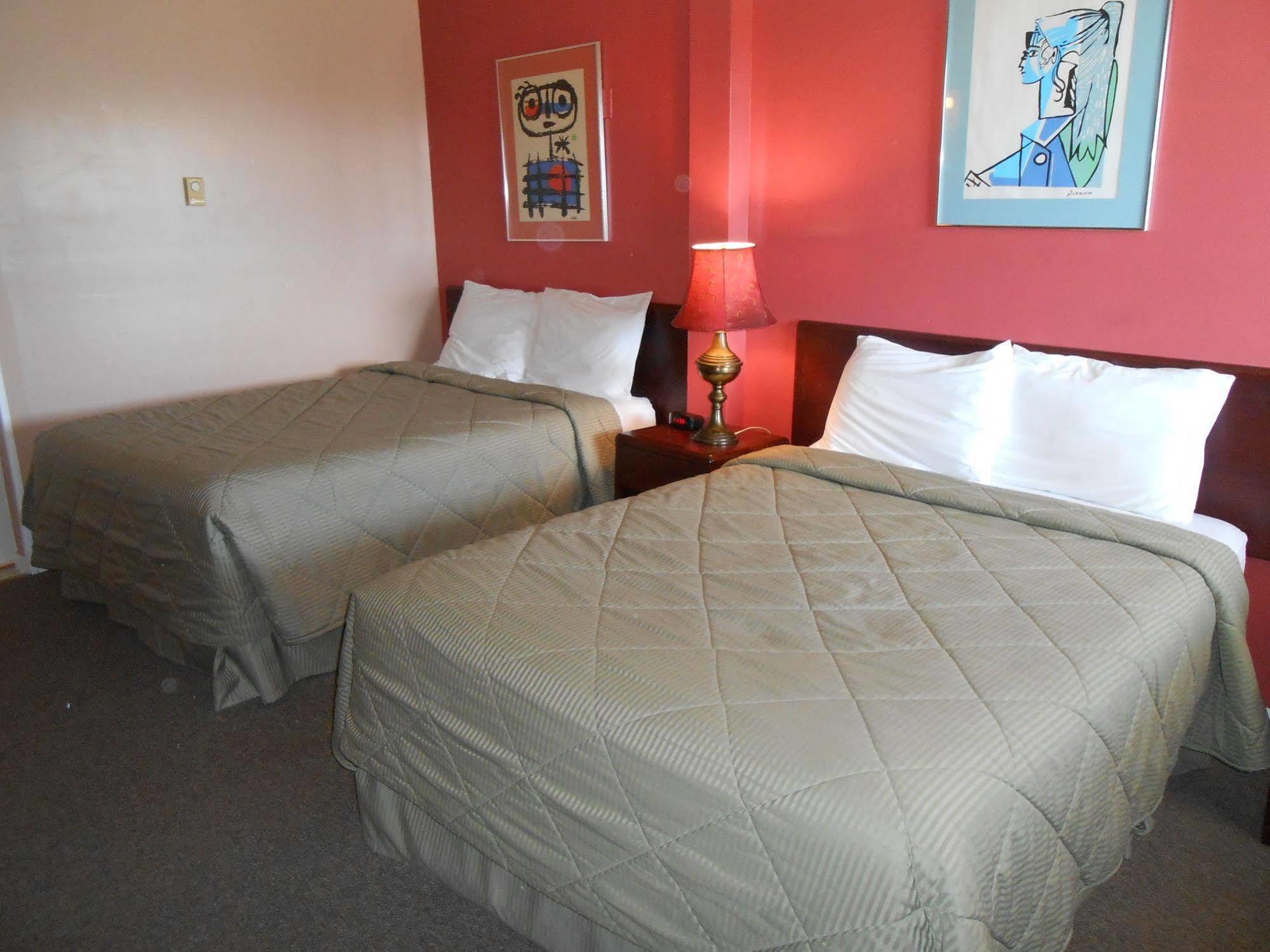 Aquarius Motel Perth Esterno foto