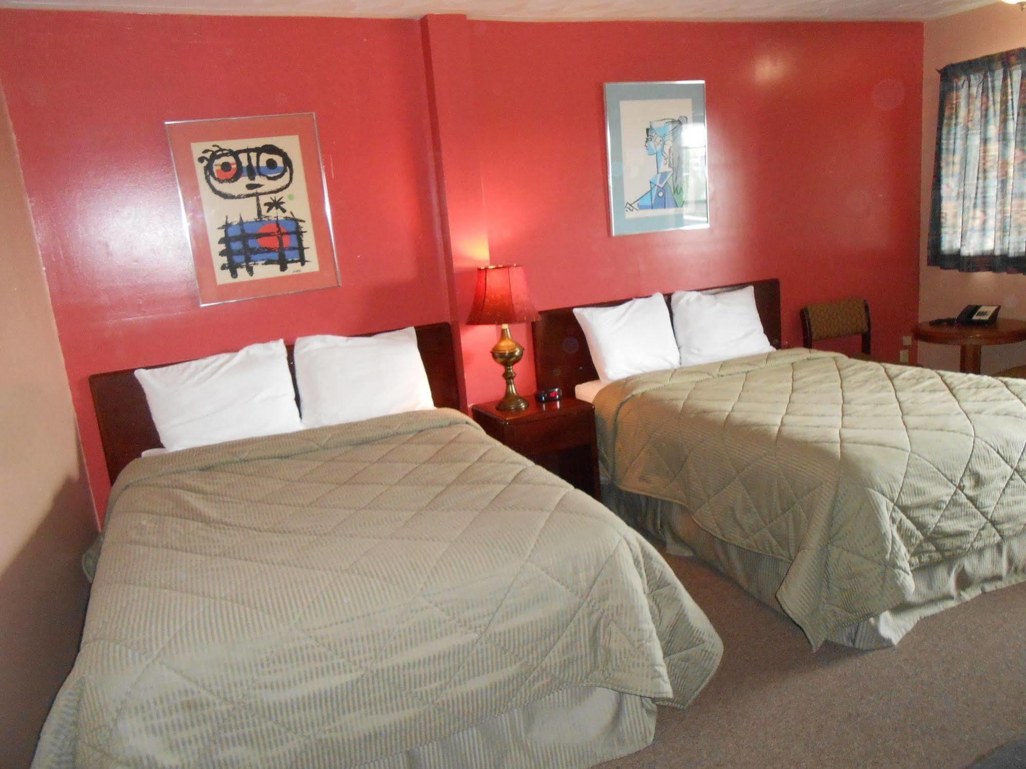 Aquarius Motel Perth Esterno foto